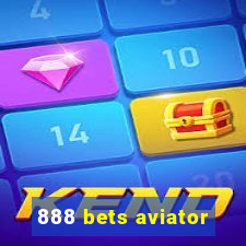 888 bets aviator